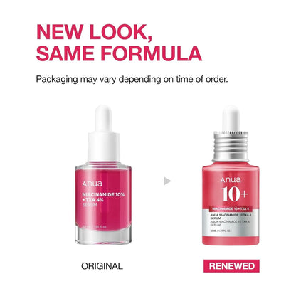 Suero Despigmentante Niacinamide 10% + TXA 4%