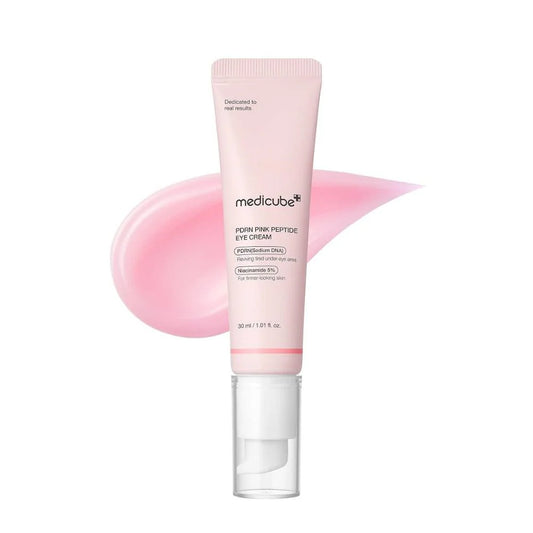 PDRN Pink Peptide Eye Cream | Contorno de Ojos