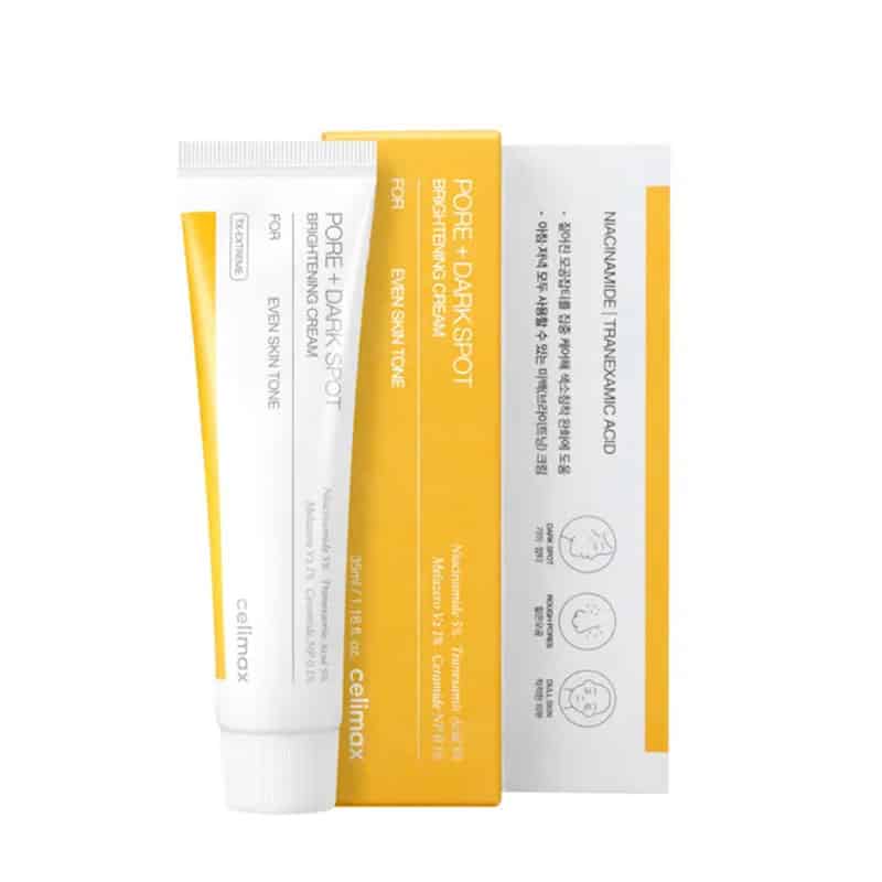 PORE+ DARK SPOT BRIGHTENING CREAM