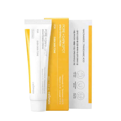 PORE+ DARK SPOT BRIGHTENING CREAM