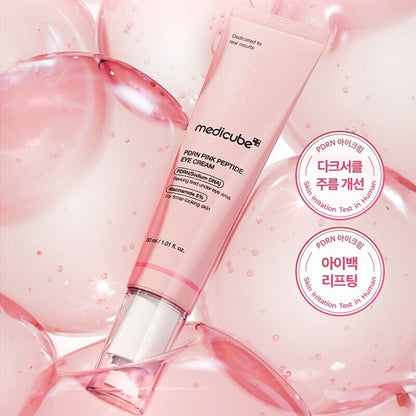 PDRN Pink Peptide Eye Cream | Contorno de Ojos