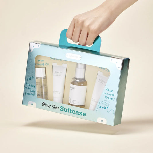 Mixsoon Glass Skin Suitcase