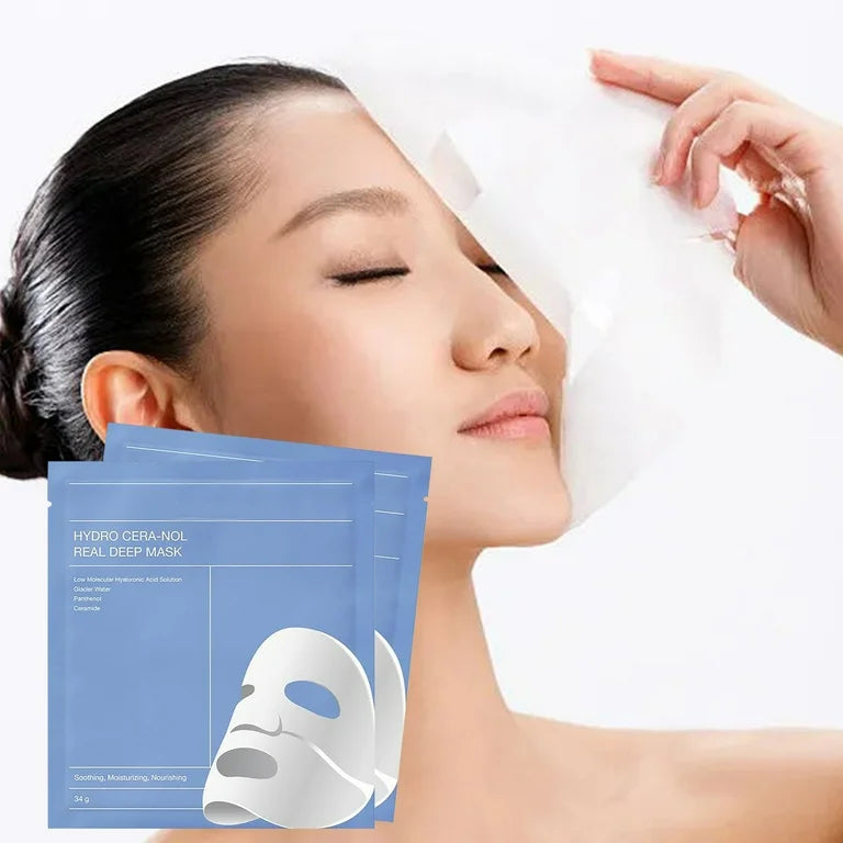 Hydro Cera-nol Real Deep Mask - Honey SkinCare Ec