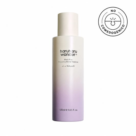 Black Rice Probiotics Barrier Essence