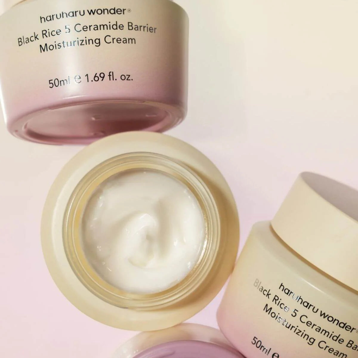 Black Rice 5 Ceramide Barrier Moisturizing Cream