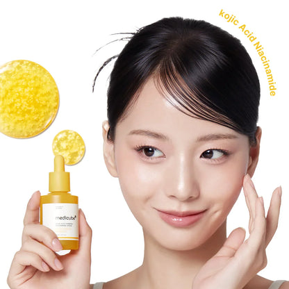 Serum Ácido Kójico Tumeric Niacinamida