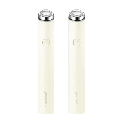 Medicube AGE-R Booster Pro Mini Plus Beige - Dispositivo Facial LED Inteligente Portátil