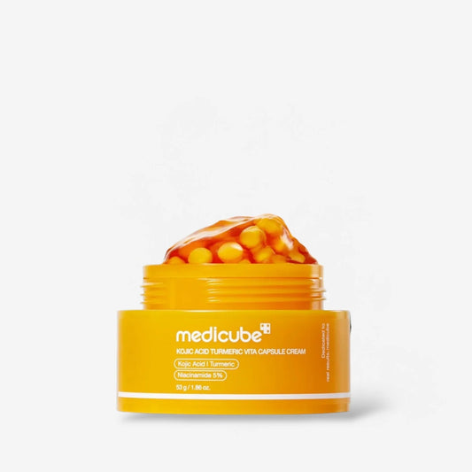 Kojic Acid Turmeric Vita Capsule Cream
