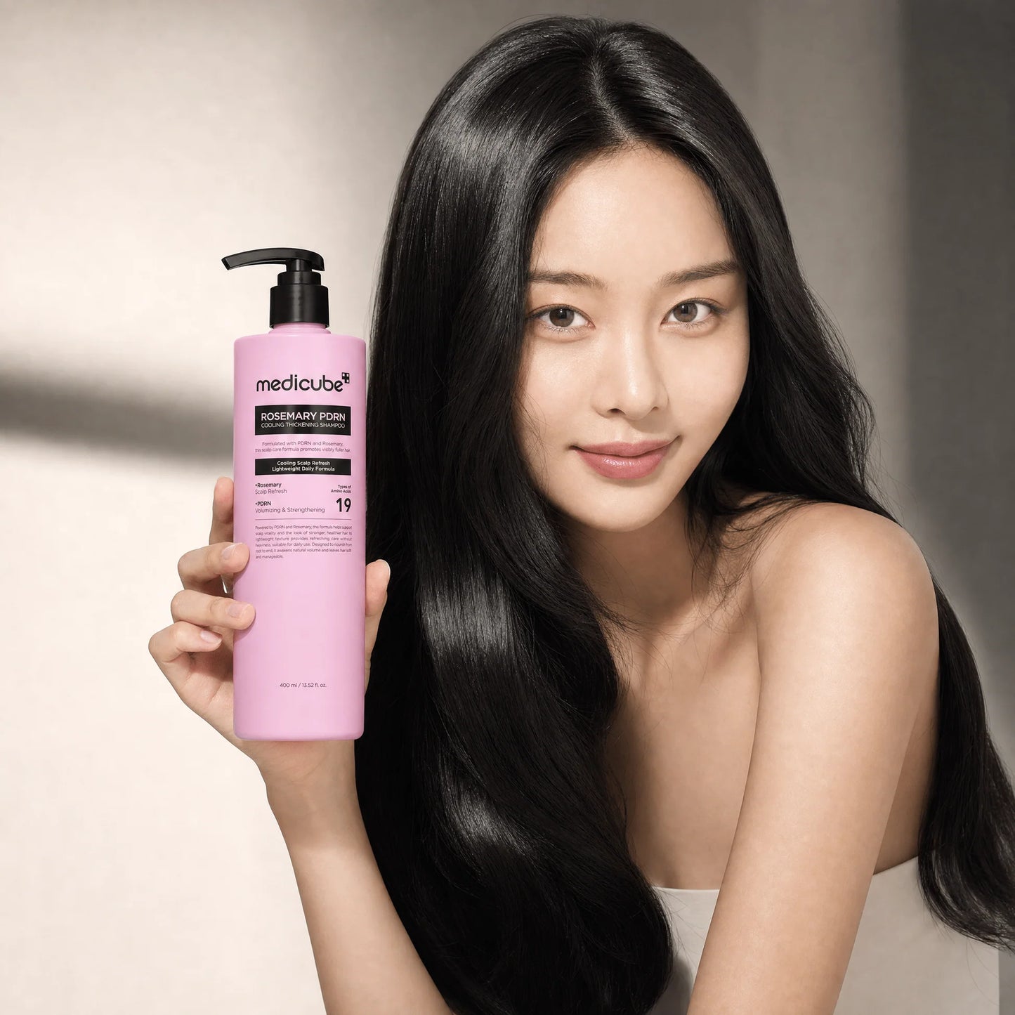Shampoo Rosemary PDRN