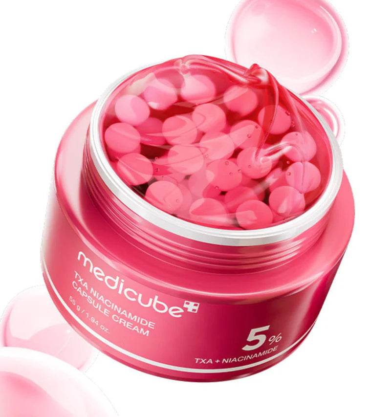 TXA Niacinamide Capsule Cream