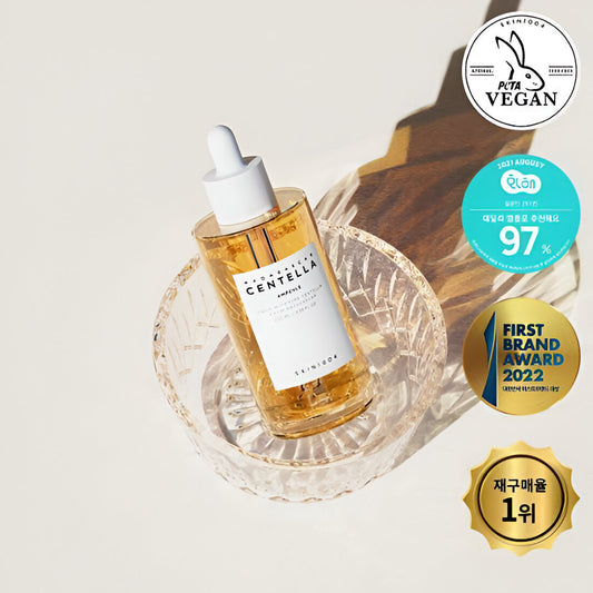 Madagascar Centella Ampolla - Honey SkinCare Ec