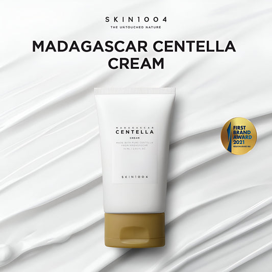 Madagascar Centella Crema - Honey SkinCare Ec