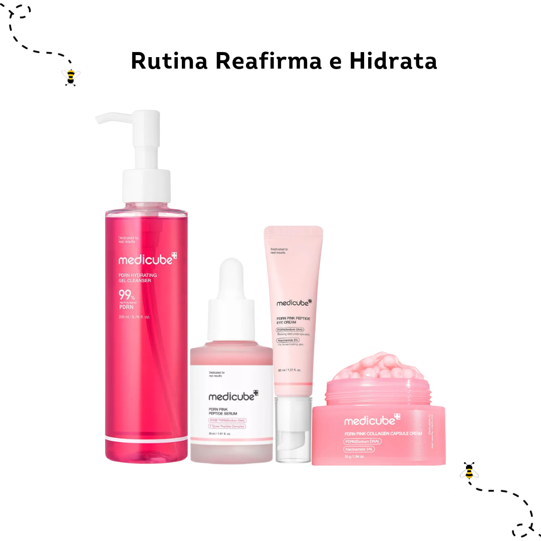 Rutina Firmeza e Hidratación