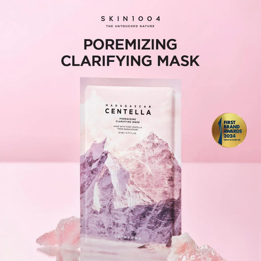 Madagascar Centella Poremizing Clarifying Mask