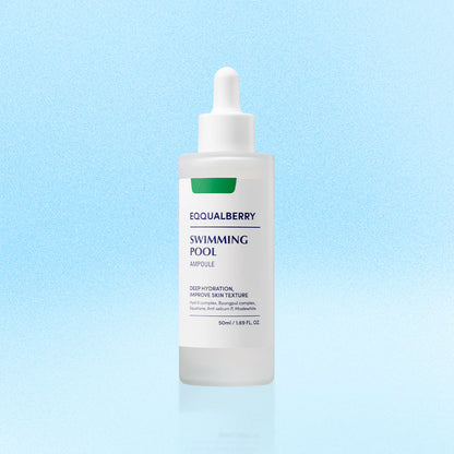 Swimming Pool Ampoule