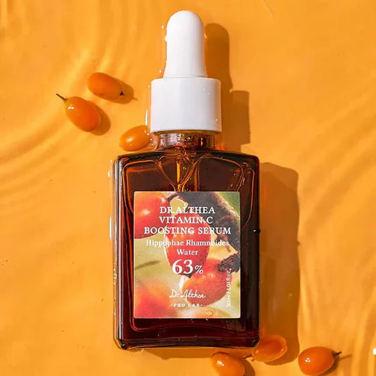 VITAMIN C BOOSTING SERUM 63%